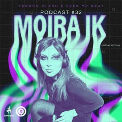 PODCAST 32 - MOIRA IK (SPECIAL EDITION).