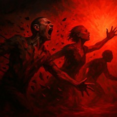 Somebody wants blood!