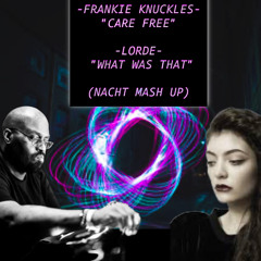 LORDE: KNUCKLES -NACHT MASHUP