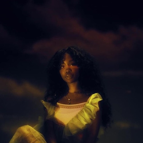 Go Gina By SZA - cover