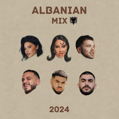 Albanian Mix Vol. 1 - DJ DRILI