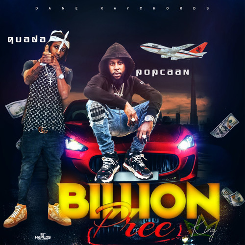 Stream Billion Pree (K.I.n.G.) (Radio Edit) [feat. Popcaan] by PopcaanMusic  | Listen online for free on SoundCloud