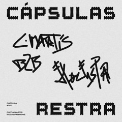 CÁPSULA 002| Cintia Martis B2B Hochspannung