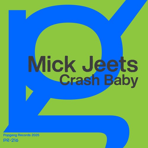 Mick Jeets - Crash Baby