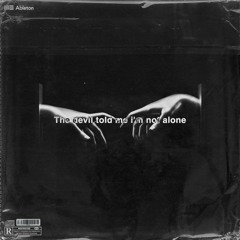Hyperreal - The Devil Told Me I'm Not Alone