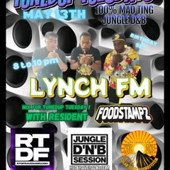 Lynch F.M. Solar Sonic Mix