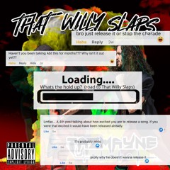 Whats The Hold Up? [freestyle](road to That Willy Slaps){Prod. by Hippy Jack}