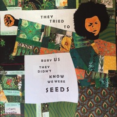 Black Lives Still Matter Quilt by Glenda Richardson