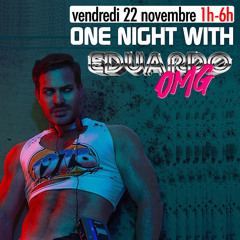 One Night With Eduardo OMG