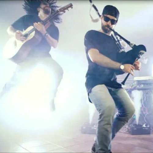 The SIDH - Shake That Bagpipe