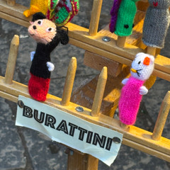 Deech - Big Baby Burattini