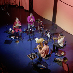 Knallerbsen (2025) - for brass quartet