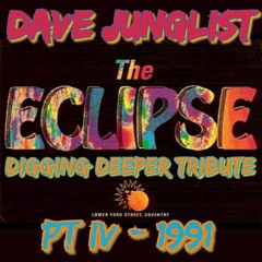 The Eclipse Digging Deeper Tribute Pt IV - 1991