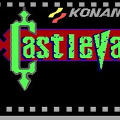 Castlevania Intro PC Speaker DOS