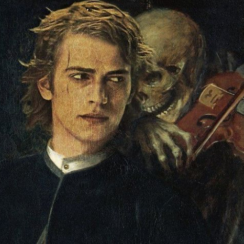 “I promise.. I won't fail again.” Anakin x Blue void (slowed+reverb+bass boosted)