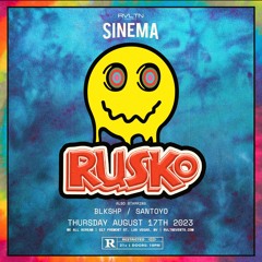 BLKSHP @ We All Scream - Las Vegas, Nevada (Rusko Direct Support)