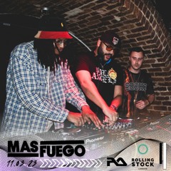 Mas Fuego // Live @ Rolling Stock LDN // 11.03.23