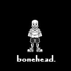 bonehead. (finished Mix)