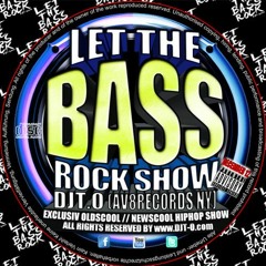 DJT.O - LET THE BASS ROCK SHOW DECEMBER 2012