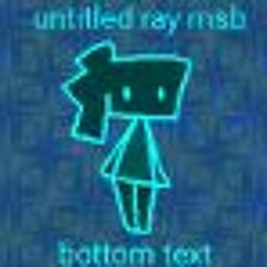 untitled ray megalo strike back