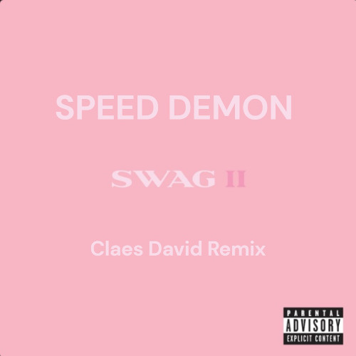 Speed Demon - Justin Bieber (Claes David Remix) Free DL