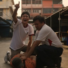 Action Scene Ost. พักเถอะโพลิศ (2024)