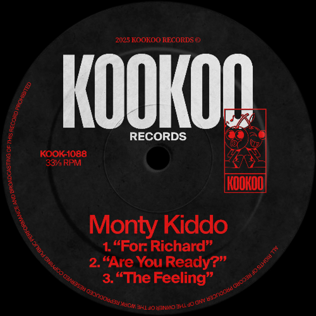 Stream The Feeling by KOOKOO RECORDS | Listen online for free on SoundCloud