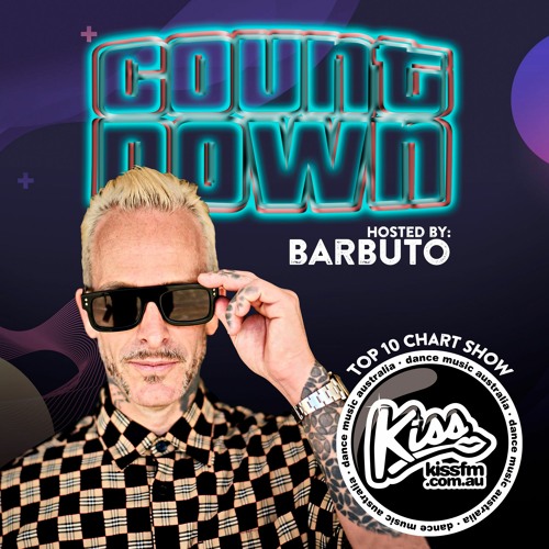 Barbuto Kiss FM Top 10 Countdown Week of July 5 20220705