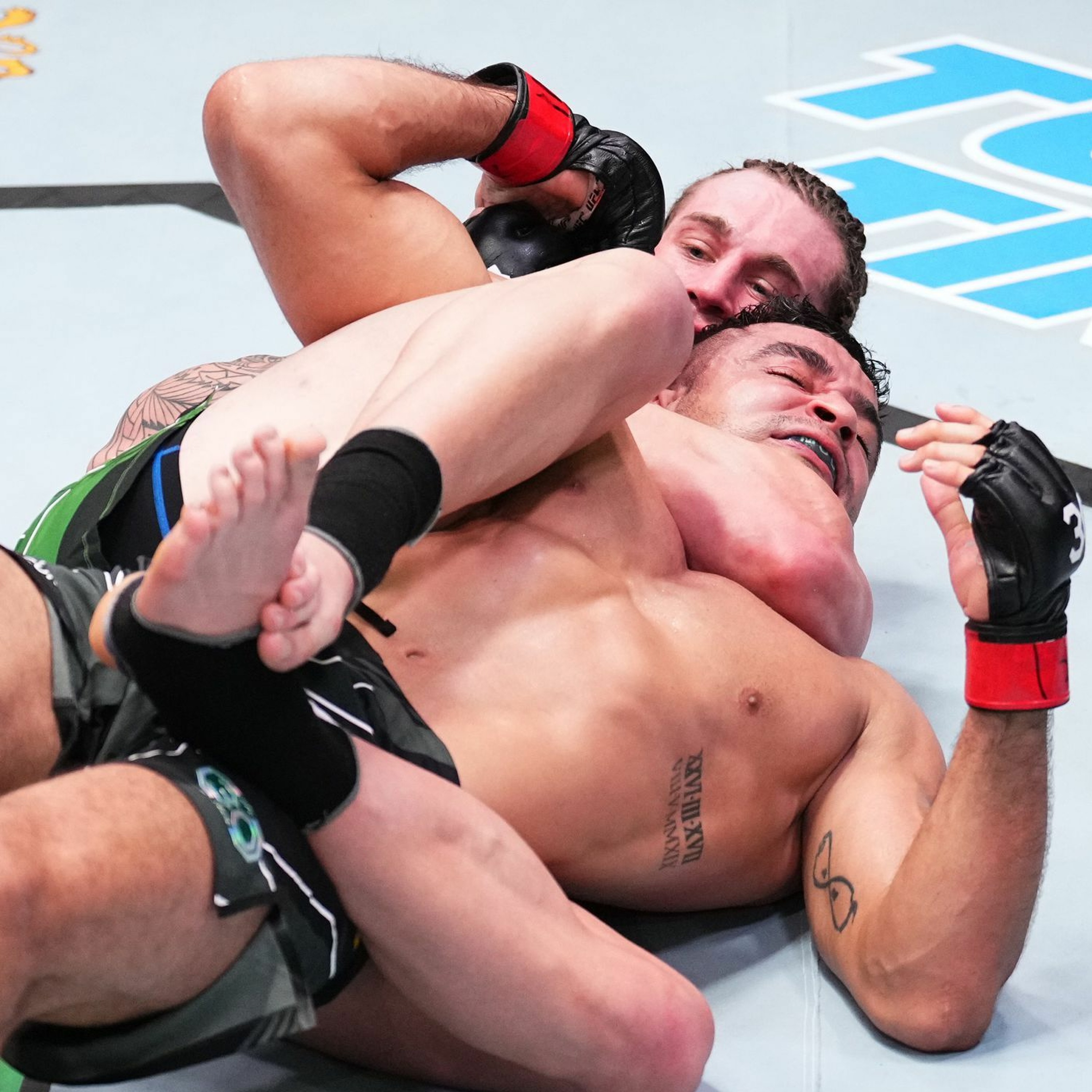 HTHB Shoulder Strikes MMA Podcast Ep. 94: "All In" with Matt McSweeney and Ty Capone" thumbnail