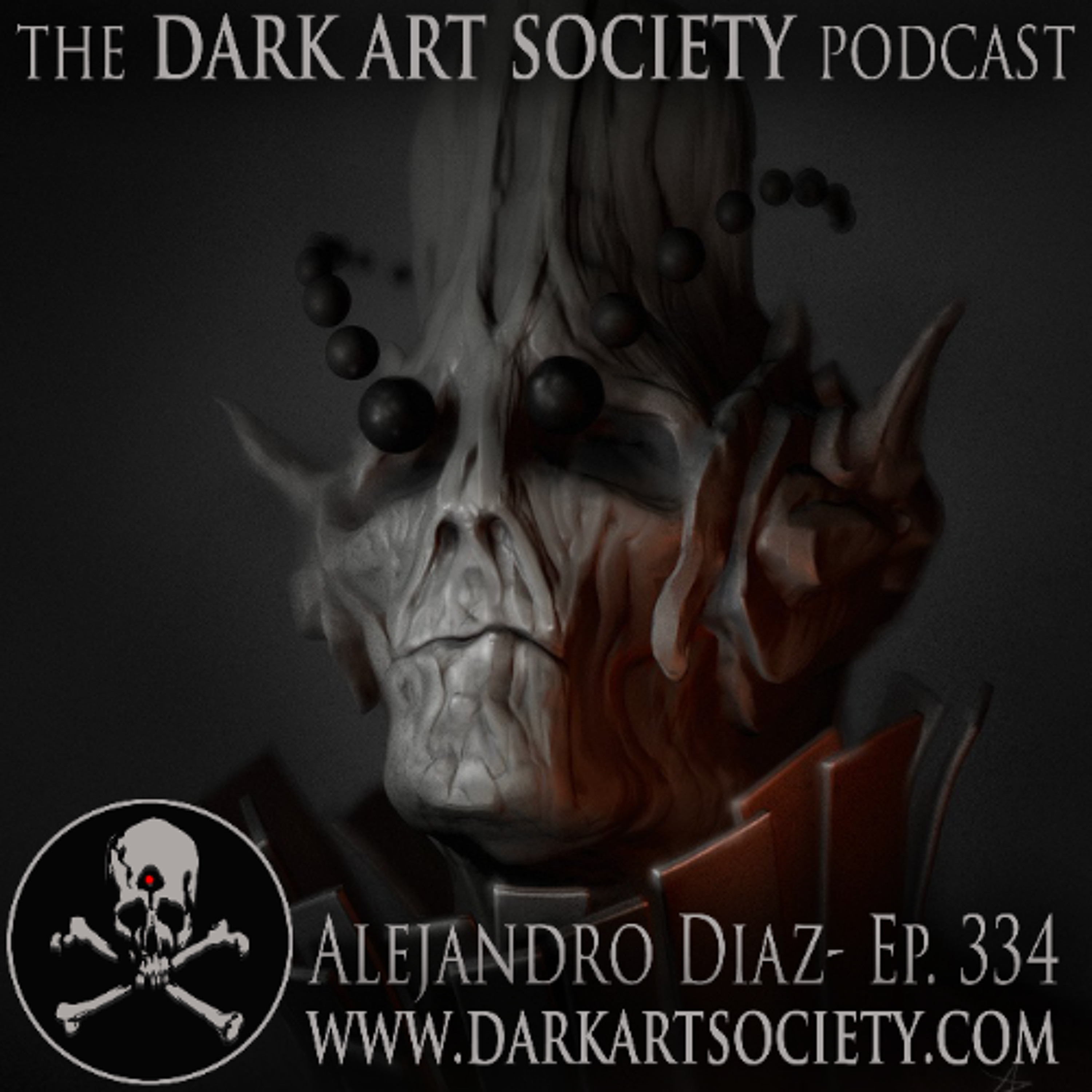 The Dark Art Society Podcast with Chet Zar