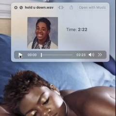teezo touchdown - hold u down (snippet)
