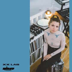 Elise Massoni : XXLab VA release Takeover - 17 Avril 2021