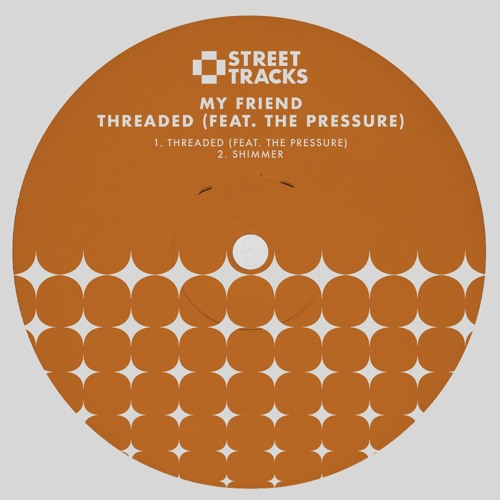 My Friend - Threaded (feat. The Pressure) [clip]