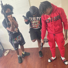 Triple threat (feat. Trxpbaby42 & 52hunnid)