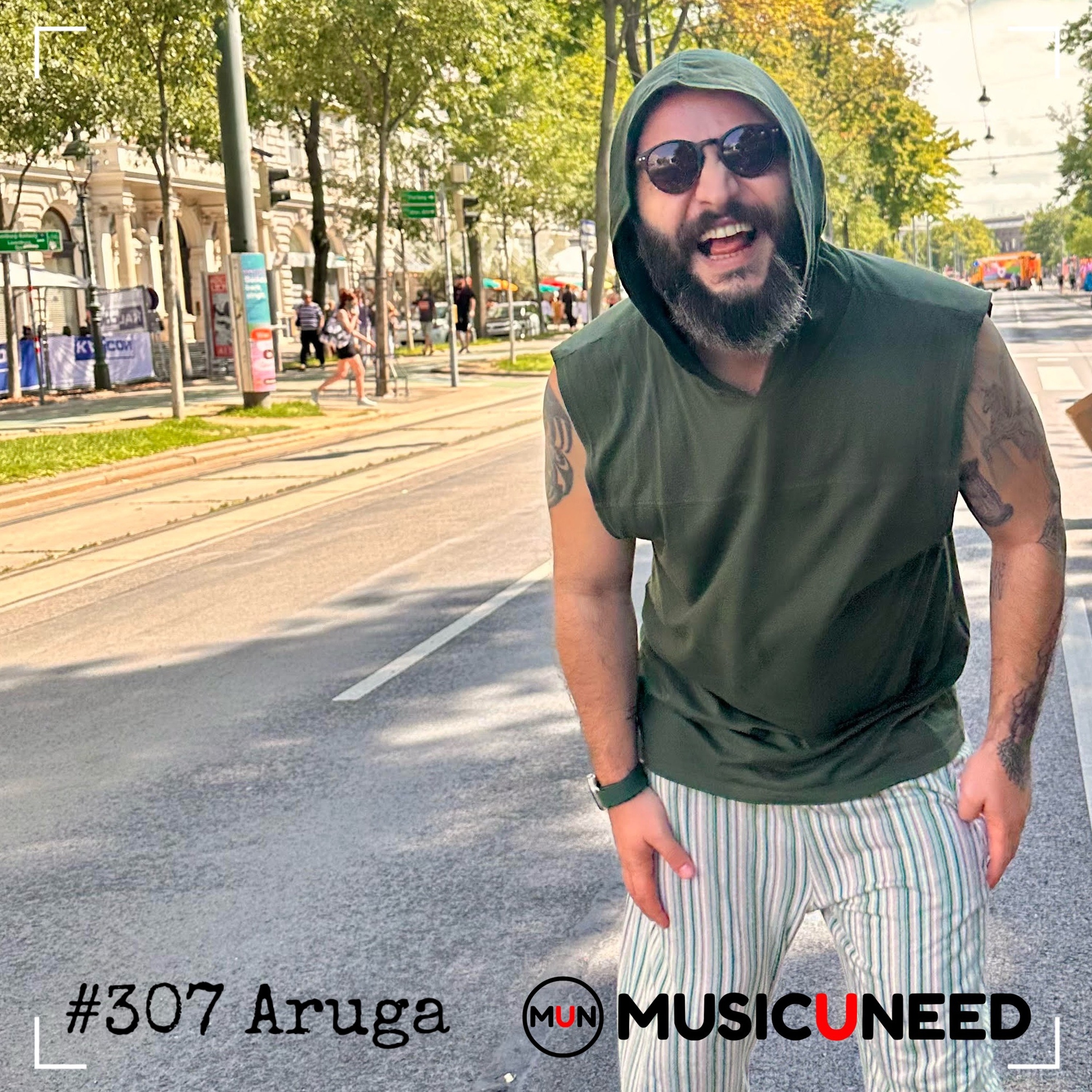 MUSICUNEED