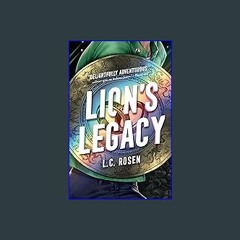 [Ebook] 📕 Lion's Legacy (Tennessee Russo) Pdf Ebook