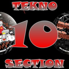 Nkod LiveSet / TEKNO SECTION 10