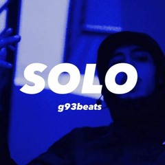 [SOLD] Beny Jr x Jul x Morad Type Beat - "SOLO"