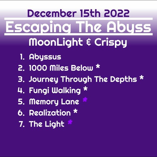 Memory Lane | Re-Release from Escaping The Abyss