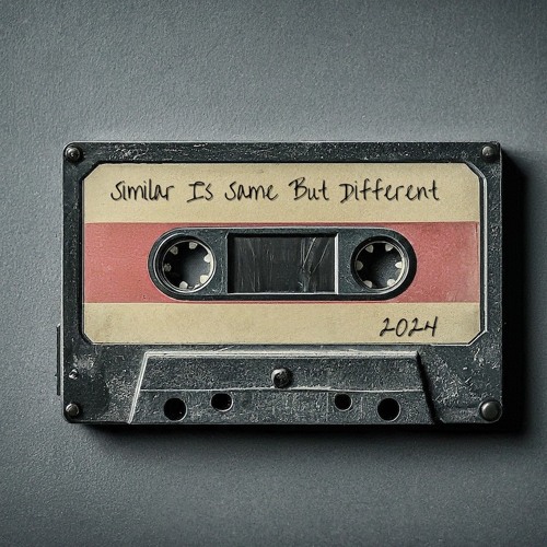 Similar But Different