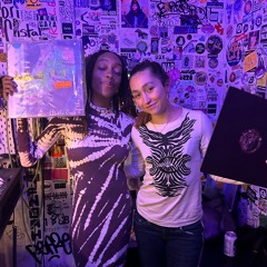 Swimming with Kfeelz and Mariposa @ The Lot Radio 10-27-2024