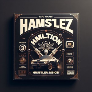 Harmz Walker - Hustler Ambition