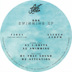 PREMIERE: BDK - That Sound [Footjob]