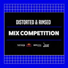 Doomi's Distorted + Rinsed Mix Comp Entry