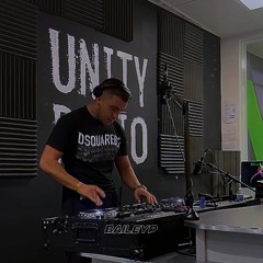Bailey P's Unity Radio Guest Mix & Interview