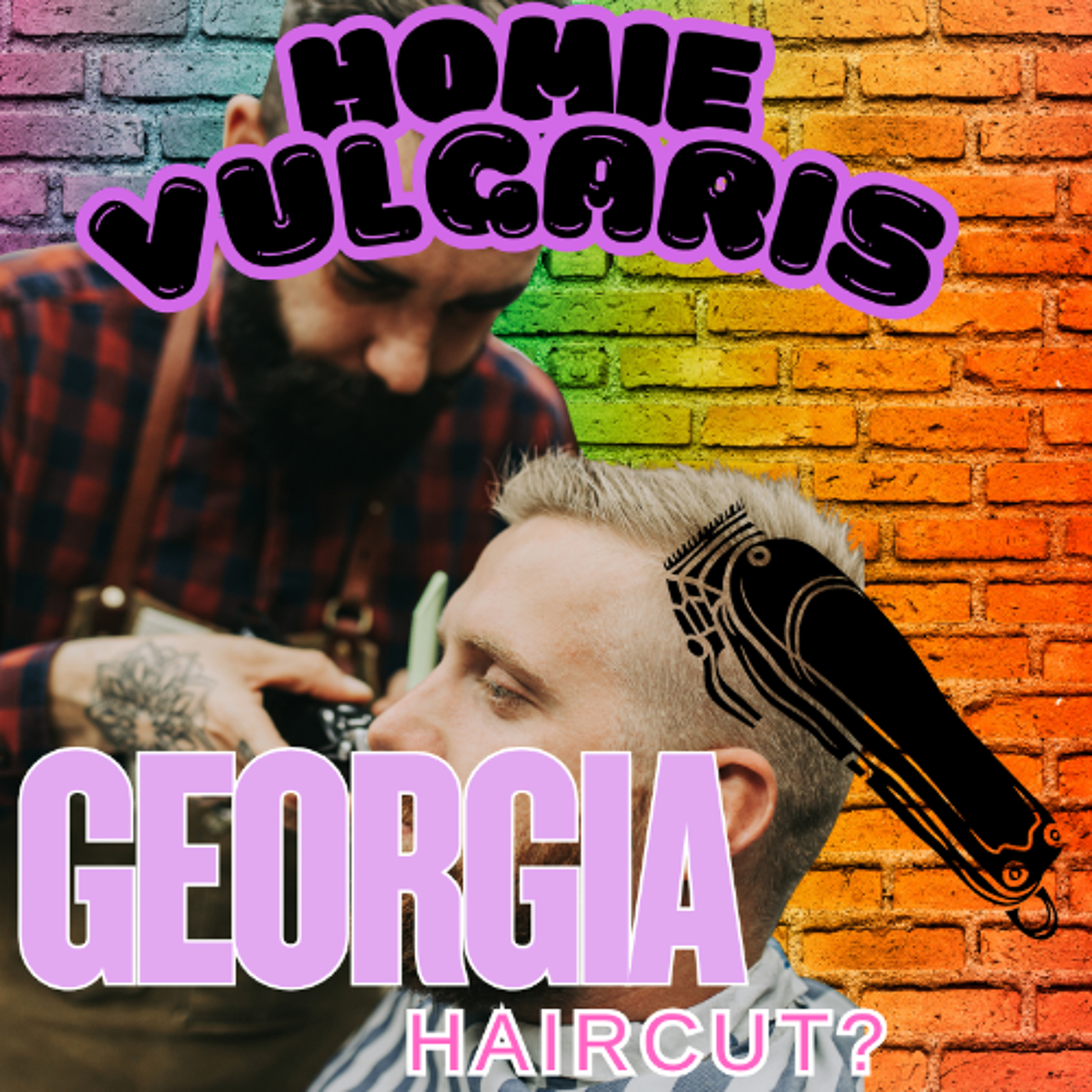 HomieVulgaris 18: Homo-Memoria episode artwork