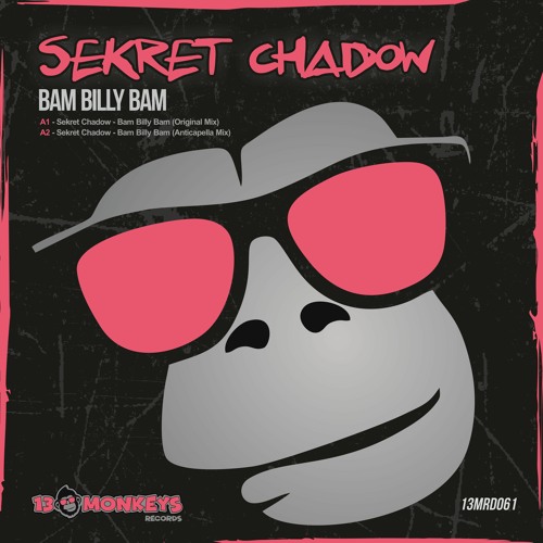 Sekret Chadow - Bam Billy Bam (Anticappella Mix)