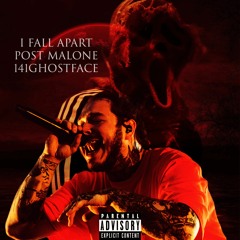 Post Malone - I Fall Apart (141GHOSTFACE Remix)