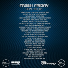 Fresh Friday 30-7-21