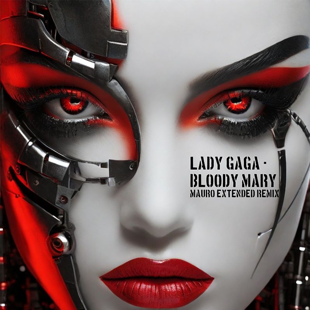 Stream Blood Mary (Mauro Extended Remix) by Mauro | Listen online